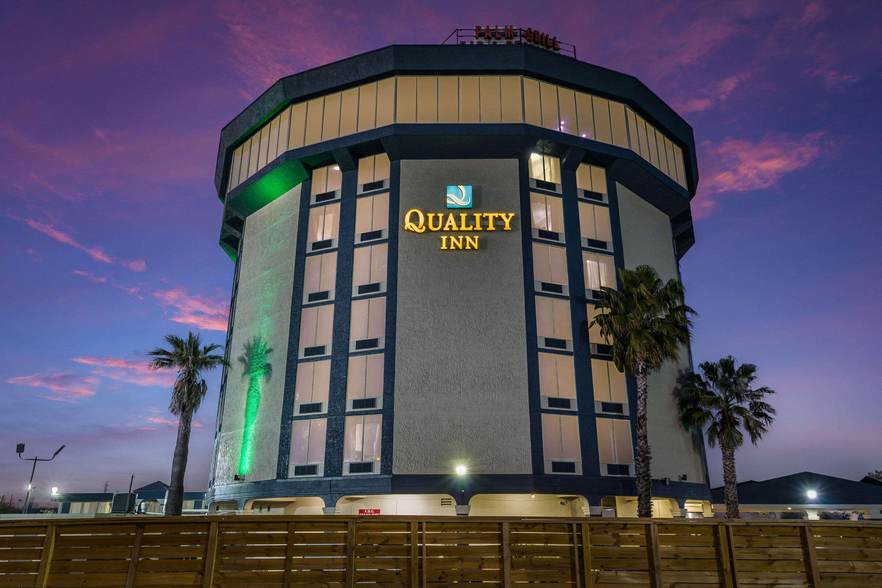Quality Inn Pasadena Houston Luaran gambar